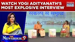 Yogi Adityanath Roars In Exclusive Interview, Speaks On Budget, Bulldozer, Rahul Gandhi & Akhilesh