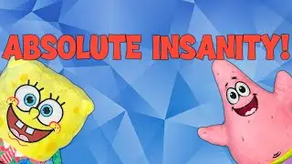Patrick's Insanity - Plushy Adventures