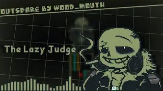 【OutSpare】The Lazy Judge (Cover)