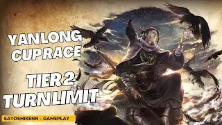 Yan Long Cup Race Challenge - Octopath Traveler: Champions of the Continent