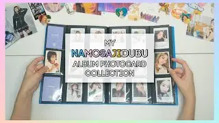 My Twice Album Photocard Collection
