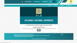 Tutorial Aplikasi Rekrutmen Online PLN (rekrutmen.pln.co.id)