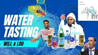 Liquid Death vs Fiji vs. Smartwater vs H2O - Best Water