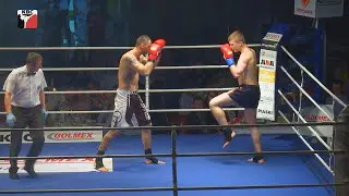 Patryk Jagłowski vs Michał Grzesiak  - Gala KBC Night II