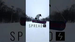 Граундтрик/флэтфристайл/баттер #snowboarding #groundtrick #snowboard #butter #snow