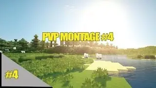 Minecraft - Montage #4 (400 Subscriber Special)
