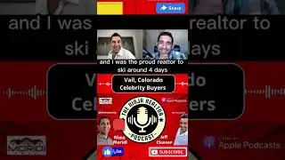 Nima Moridi, Silicon Valley Realtor, Vail, Colorado Seen Celebrity