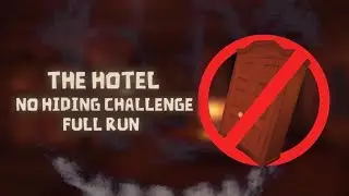 DOORS: THE HOTEL NO HIDING 