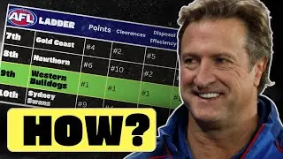 The Western Bulldogs Were Stat Monsters in 2025&hellip; So Why Didn&rsquo;t They Make Finals? | AFL
