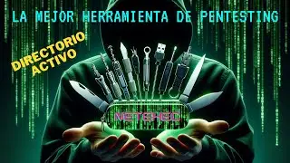 La navaja suiza del Pentesting en red | Curso Pentesting Directorio Activo #1