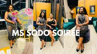 MS SODO SOIR&Eacute;E/ BOWLD SANDTON /AFTER PARTY KYALAMI SHISANYAMA/ BIG 40 CELEBRATION AND MORE 