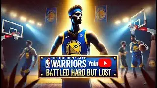 Golden State Warriors Fought Hard but Lost Stephen Curry !#nba | #nbahighlights | #nbabasketball  🏀