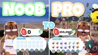 How to go from *NOOB* to *PRO* in Overlook bay! 💸
