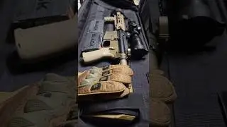 AR 47 build is getting ready for the Hogs with Hornady Black 7.62x39 123gr SST