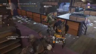 Tom Clancy's The Division патч 1.8.3 cheater smurfalper4