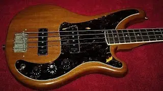 Bass Guitar in Yamaha keyboard (i425) || Paulmoseskeys ||