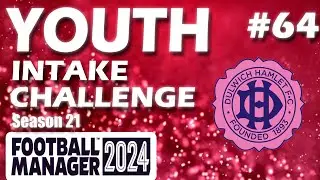 Terrible start to the season and fighting relegation | Ep 64 | Youth intake challenge | FM 24