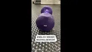 Inscope zerst&ouml;rt wieder die GYMs | 16.06.2021 - Inscope Instagram Story