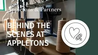 Behind the scenes at Appletons