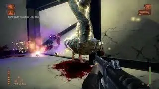Shadowrun FPS Troll play