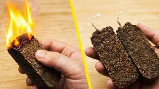 Millions Don&rsquo;t Know This! No Gas or Firewood Needed &ndash; Free Energy Anyone Can Make