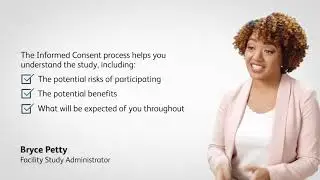 Hear About The Clinical Trial Consent & Screening Process
