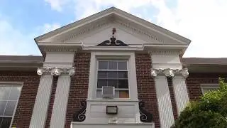 Senior Citizen Center (Keyport GardenWalk 2020)