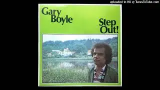 GARY BOYLE - Thinking of you