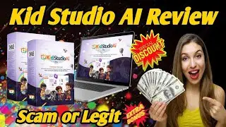 Kid Studio AI Review - AI-Powered Learning Adventures