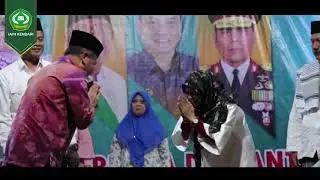 After Movie PBAK IAIN Kendari 2019 - Cover by Sabyan Gambus