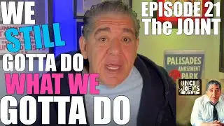 Joey Diaz's Failed Holiday Shopping Trip... Covid-19 Pandemic Fails | Uncle Joey's Joint Clips