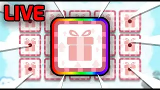 GIFT GRINDING!!! (Random Dice) @LuNEJuNE