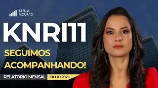 #KNRI11 - QUEDA NA VAC&Acirc;NCIA!
