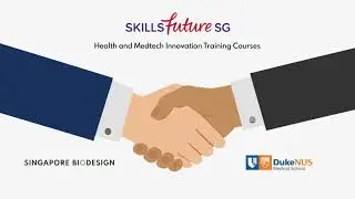 Singapore Biodesign HealthTech Innovation Training Workshops