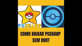 Como baixar e Instalar pgsharp no android sem root