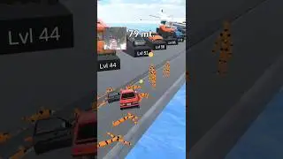 Crash Master 3D - Trailer gameplay