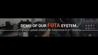 Solution Demo | A Scalable Cloud-Based (BLOB Storage) FOTA Update System