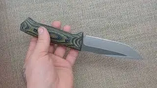 Military knife.