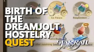 Birth of the Dreamjolt Hostelry Honkai Star Rail