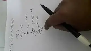 memory locations and addresses part-1