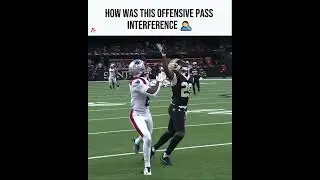 NFL Refs Are Out of Control 😭