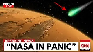New Data Reveals 3I/ATLAS&rsquo;s Approach to Mars Was NO Coincidence &mdash; It&rsquo;s HIDING Something Big!