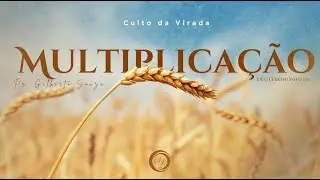 Culto da Virada 31/12/2025 Tema: 