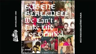 Eugene Blacknell & The Savonics: Grov-ve Mon-Key (Bonus Track)