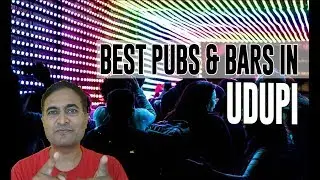 Best Bars Pubs & hangout places in Udupi, India