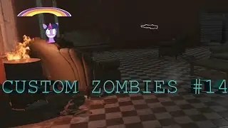 FUNNY AF | ZOMBIE WARD | BLACK OPS 3 MODDED CUSTOM ZOMBIES