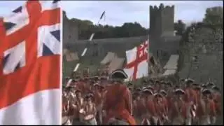Tribute to the Redcoats