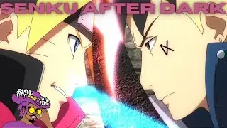 ISAIAH SENKU AFTER DARK #8 (Teebry Sensei, Boruto, Record Of Ragnarok)