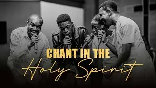 SPIRIT CHANT - Sandra Boakye-Duah,Kweku Teye and Philip Adzale..Subscribe For More.