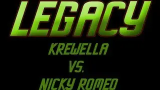 【Lyrics】Legacy - Nicky Romero vs. Krewella